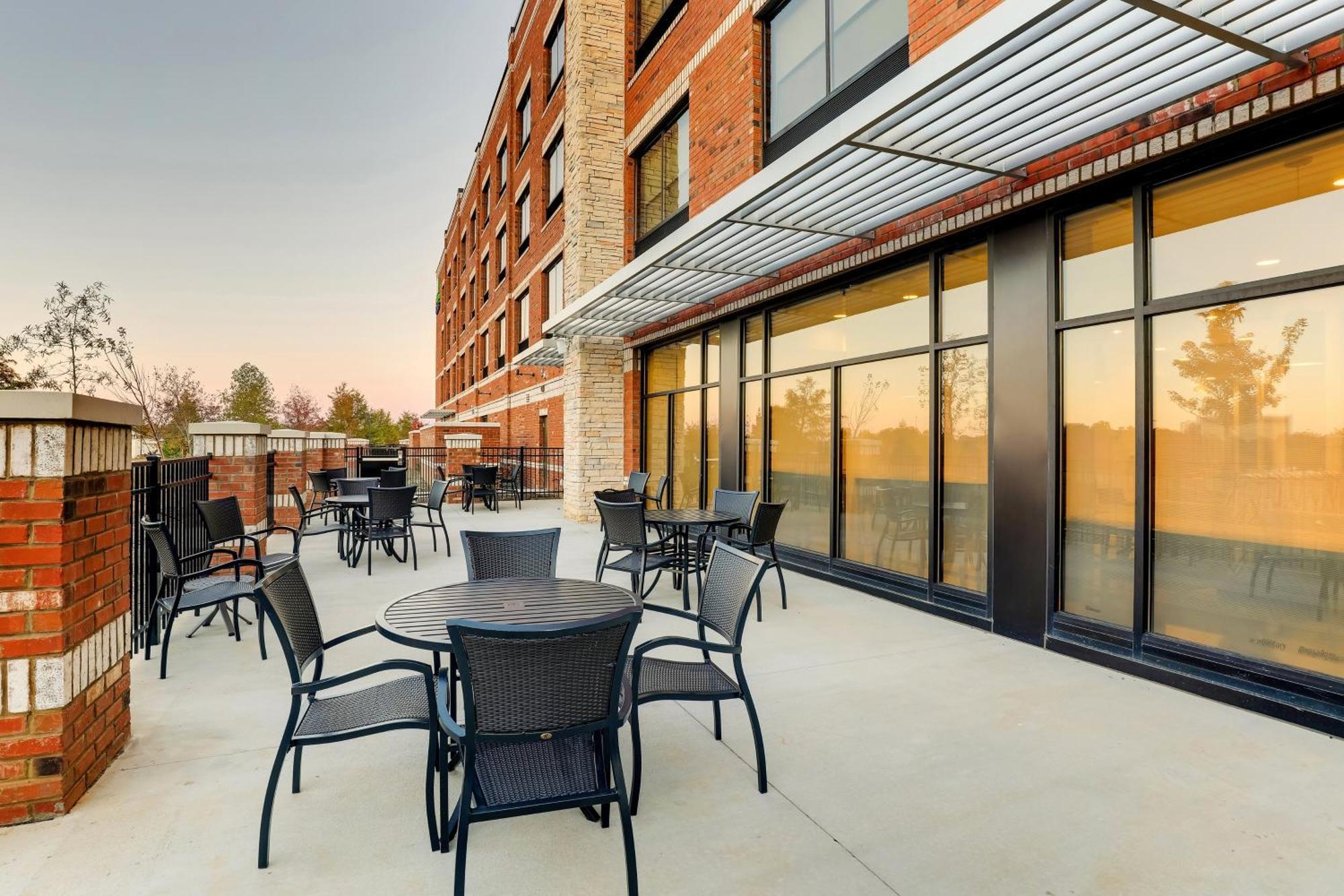 Holiday Inn Express Holly Springs - Raleigh Area By Ihg 외부 사진