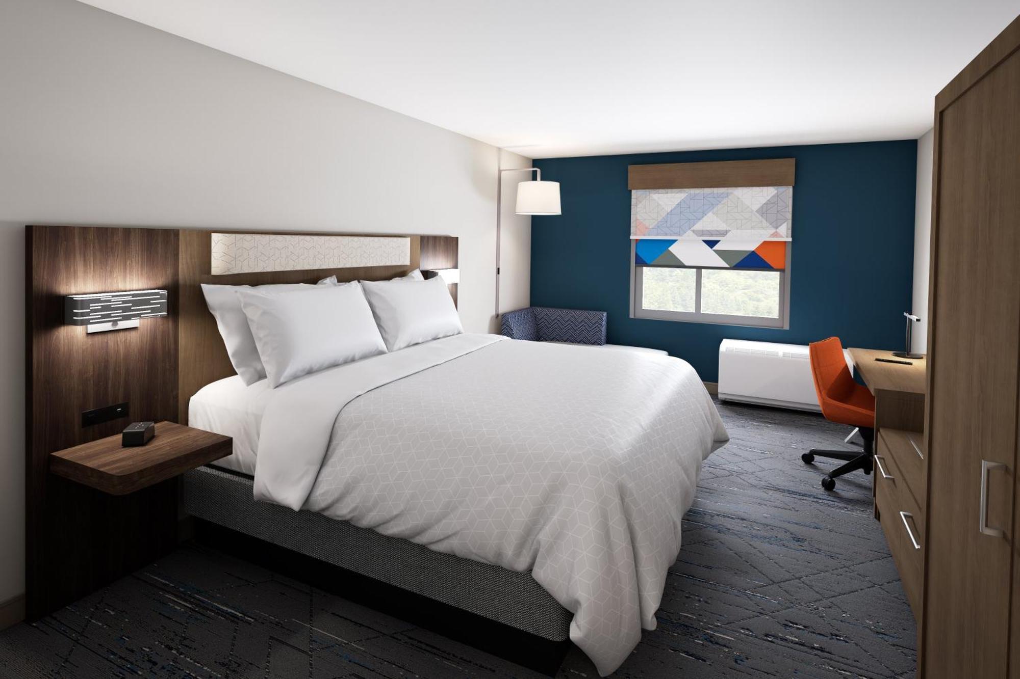 Holiday Inn Express Holly Springs - Raleigh Area By Ihg 외부 사진