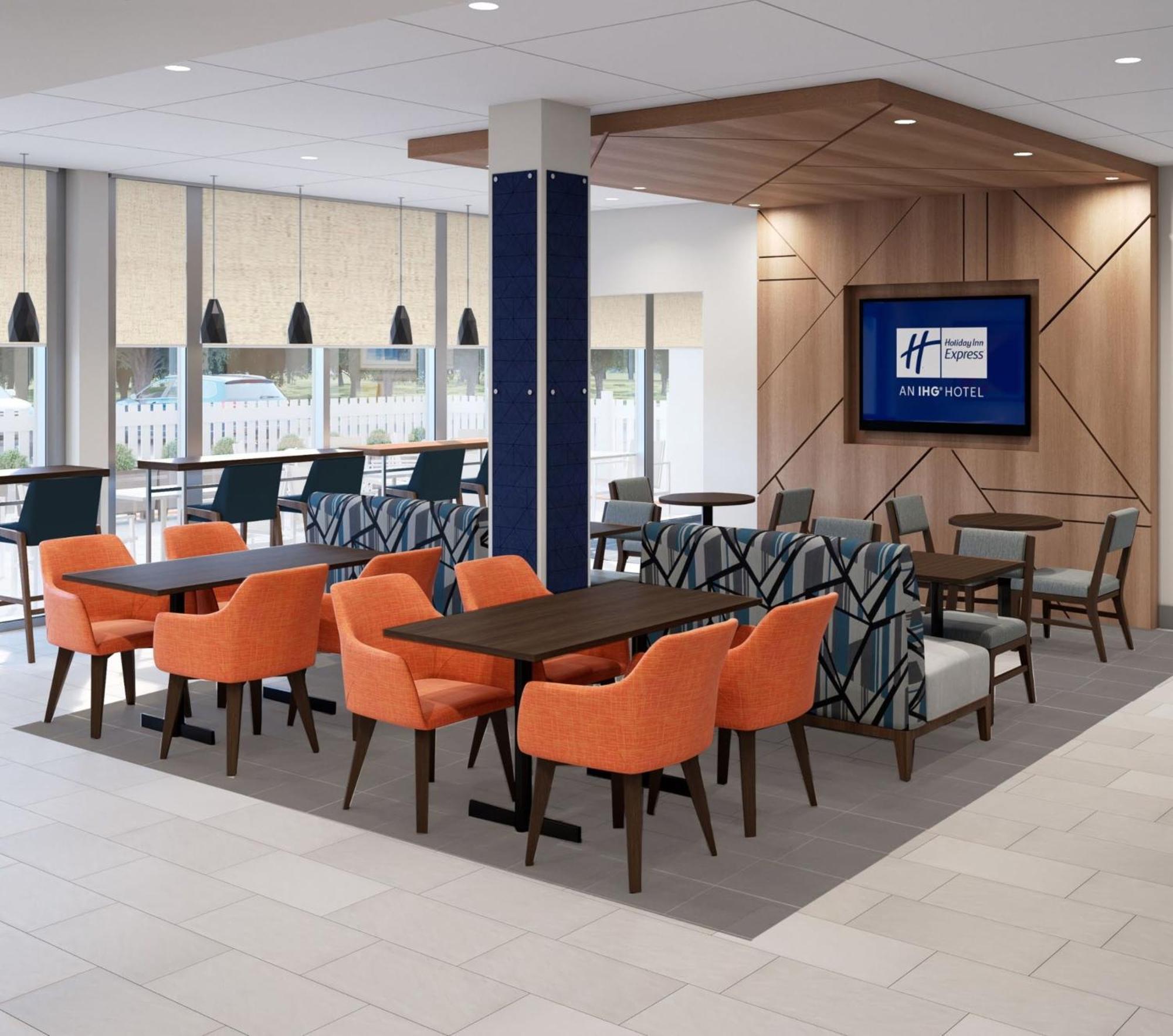 Holiday Inn Express Holly Springs - Raleigh Area By Ihg 외부 사진