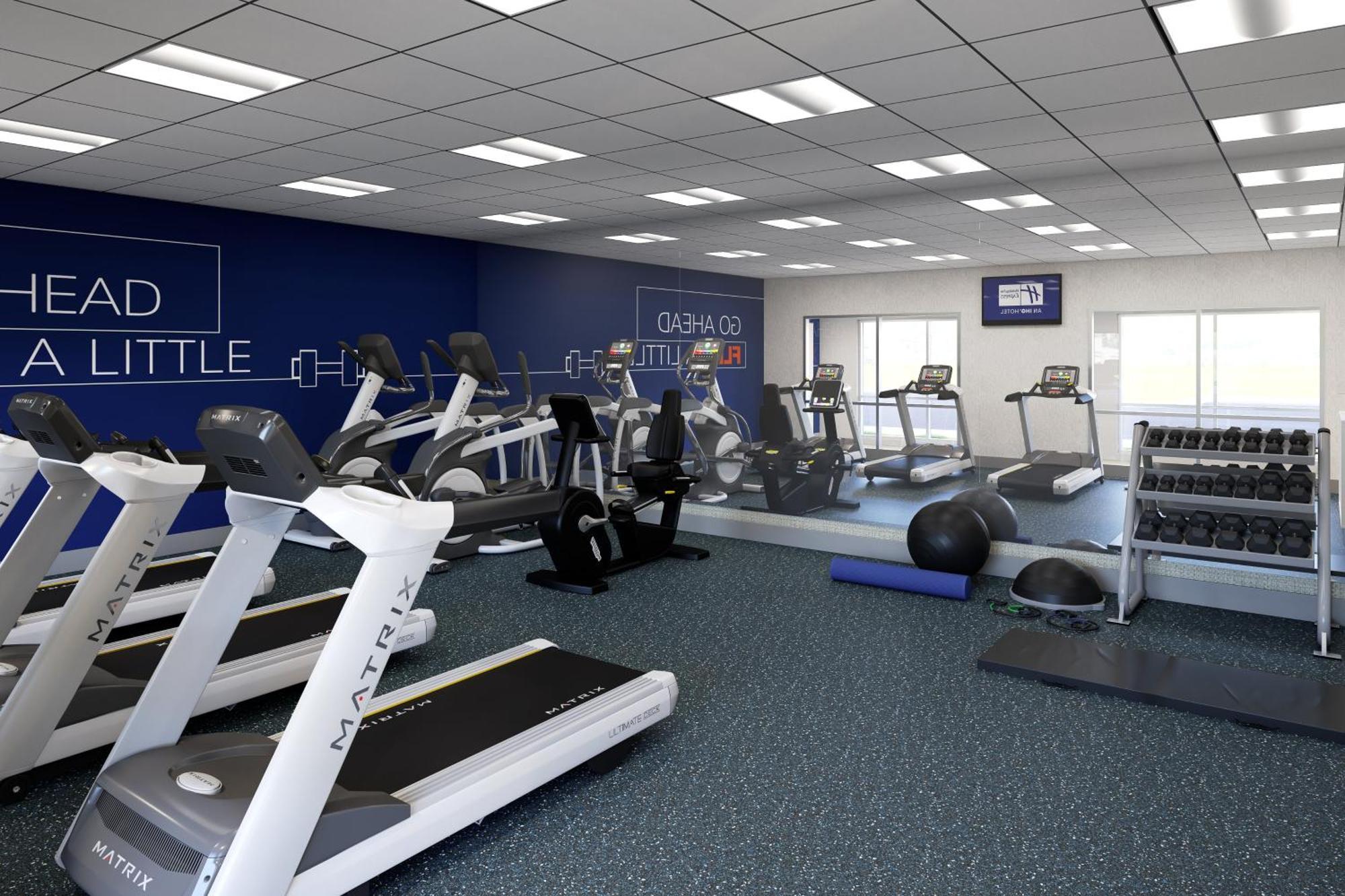 Holiday Inn Express Holly Springs - Raleigh Area By Ihg 외부 사진
