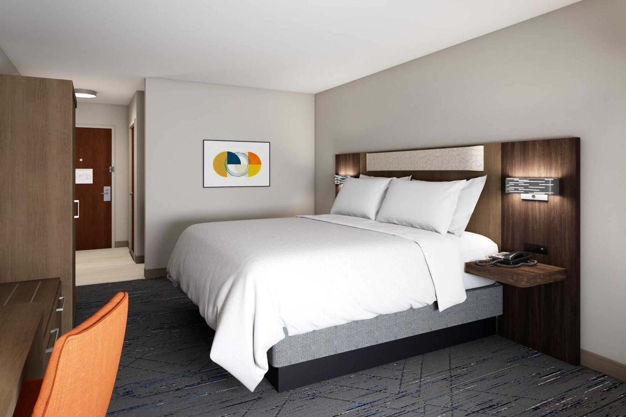 Holiday Inn Express Holly Springs - Raleigh Area By Ihg 외부 사진