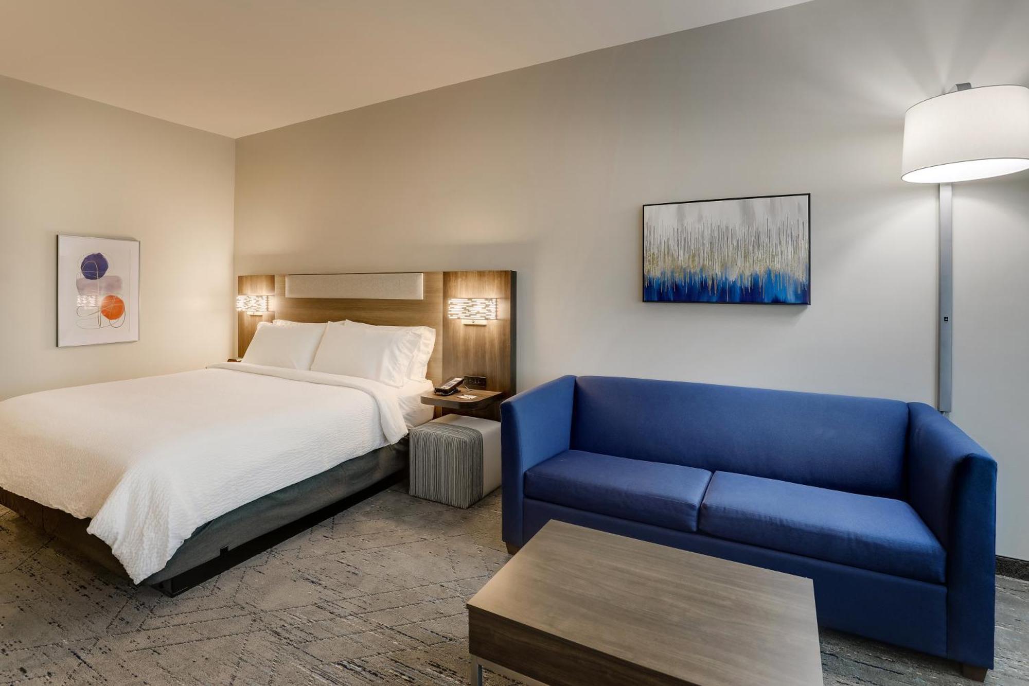 Holiday Inn Express Holly Springs - Raleigh Area By Ihg 외부 사진