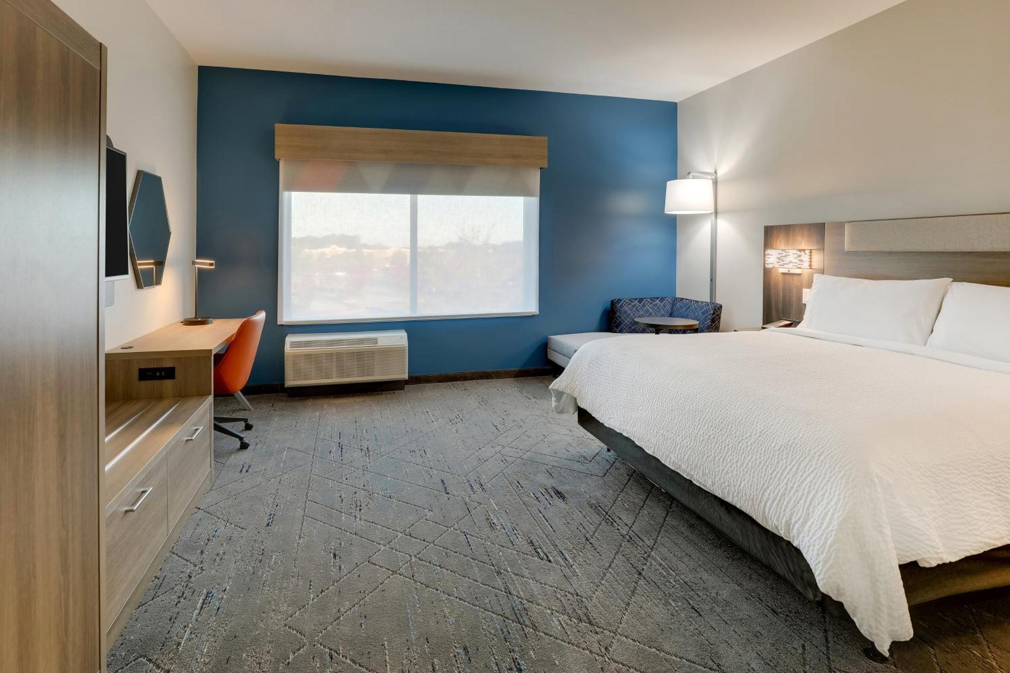 Holiday Inn Express Holly Springs - Raleigh Area By Ihg 외부 사진