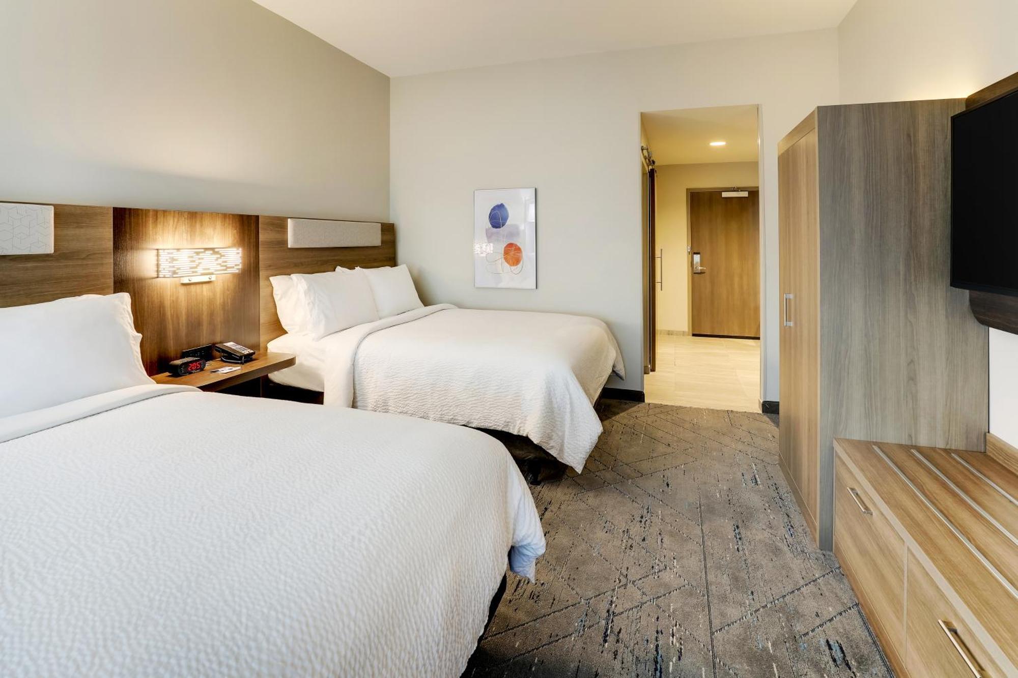 Holiday Inn Express Holly Springs - Raleigh Area By Ihg 외부 사진