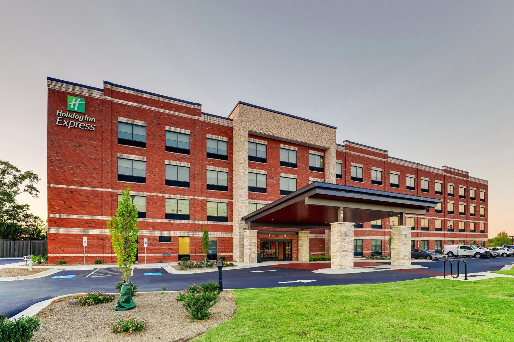Holiday Inn Express Holly Springs - Raleigh Area By Ihg 외부 사진