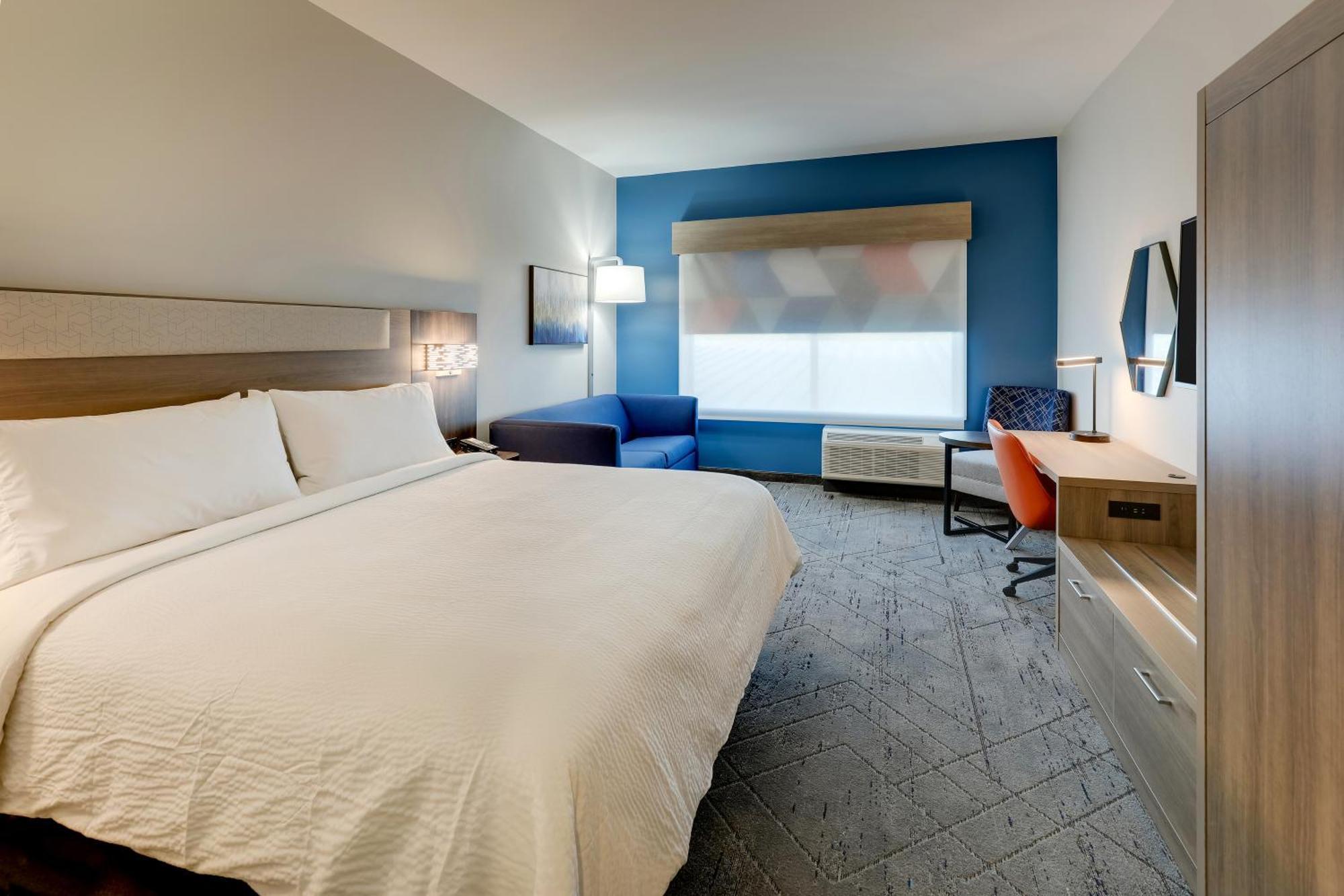 Holiday Inn Express Holly Springs - Raleigh Area By Ihg 외부 사진