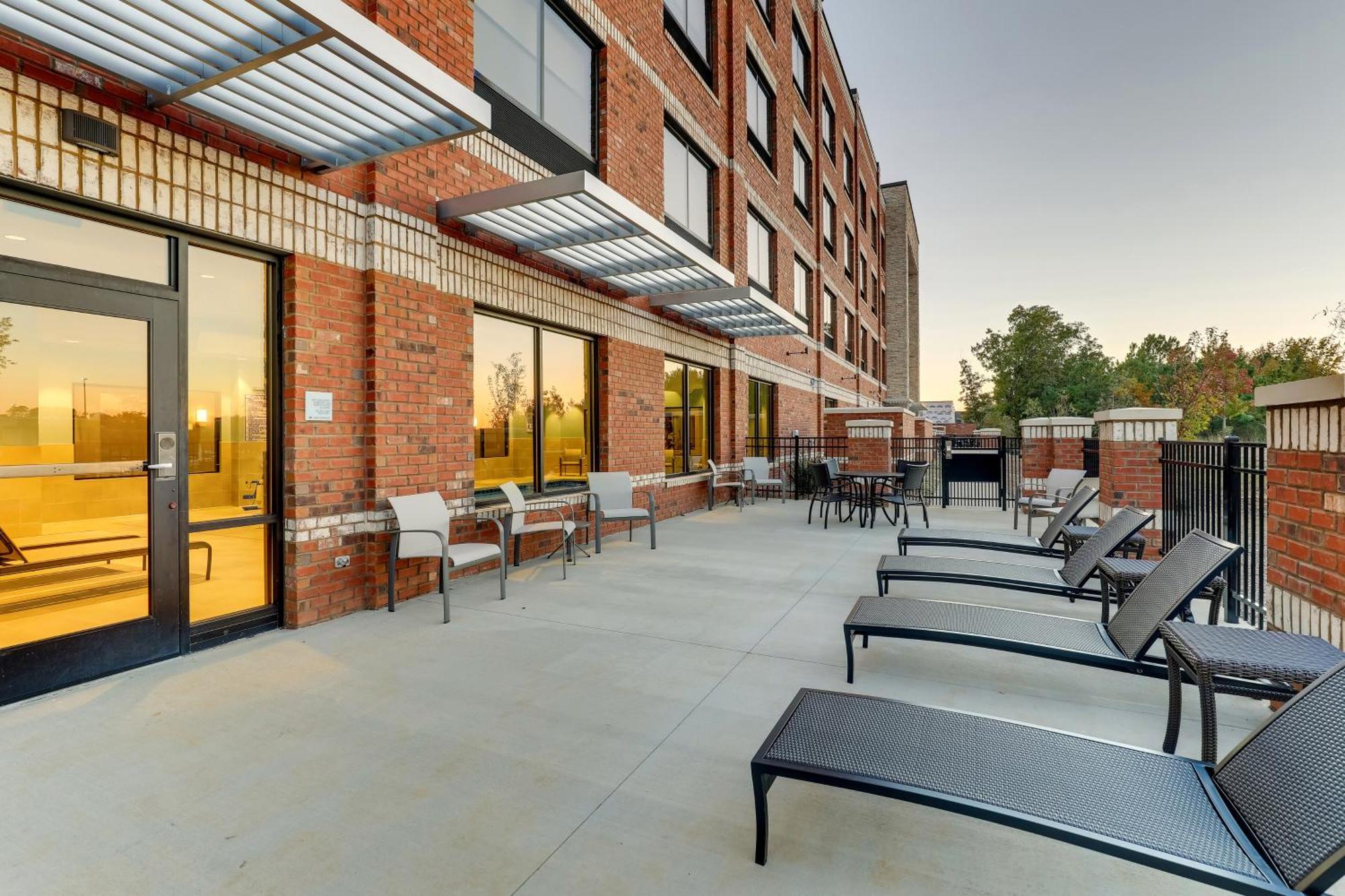 Holiday Inn Express Holly Springs - Raleigh Area By Ihg 외부 사진