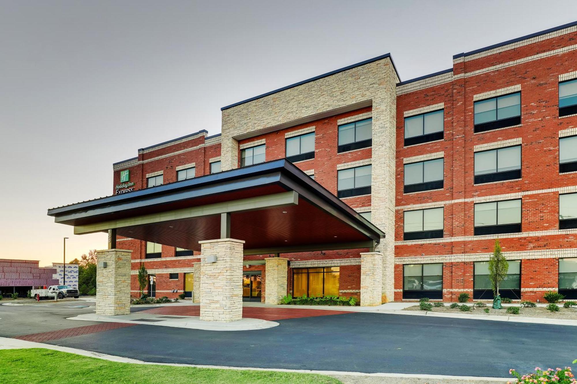Holiday Inn Express Holly Springs - Raleigh Area By Ihg 외부 사진