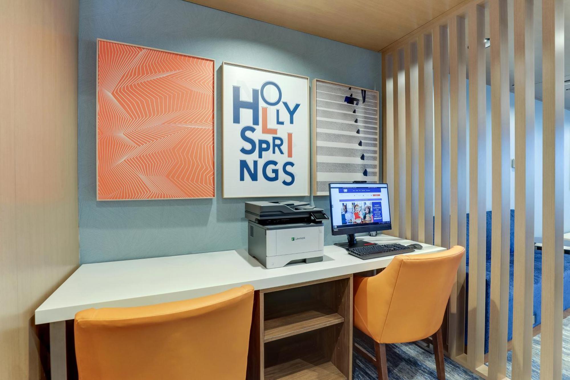 Holiday Inn Express Holly Springs - Raleigh Area By Ihg 외부 사진