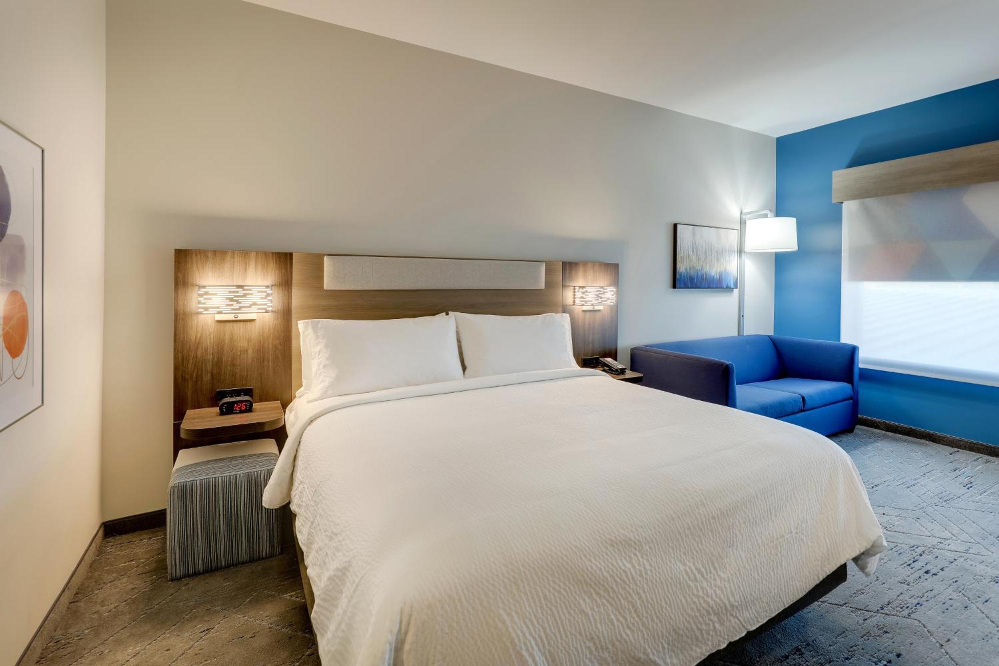 Holiday Inn Express Holly Springs - Raleigh Area By Ihg 외부 사진