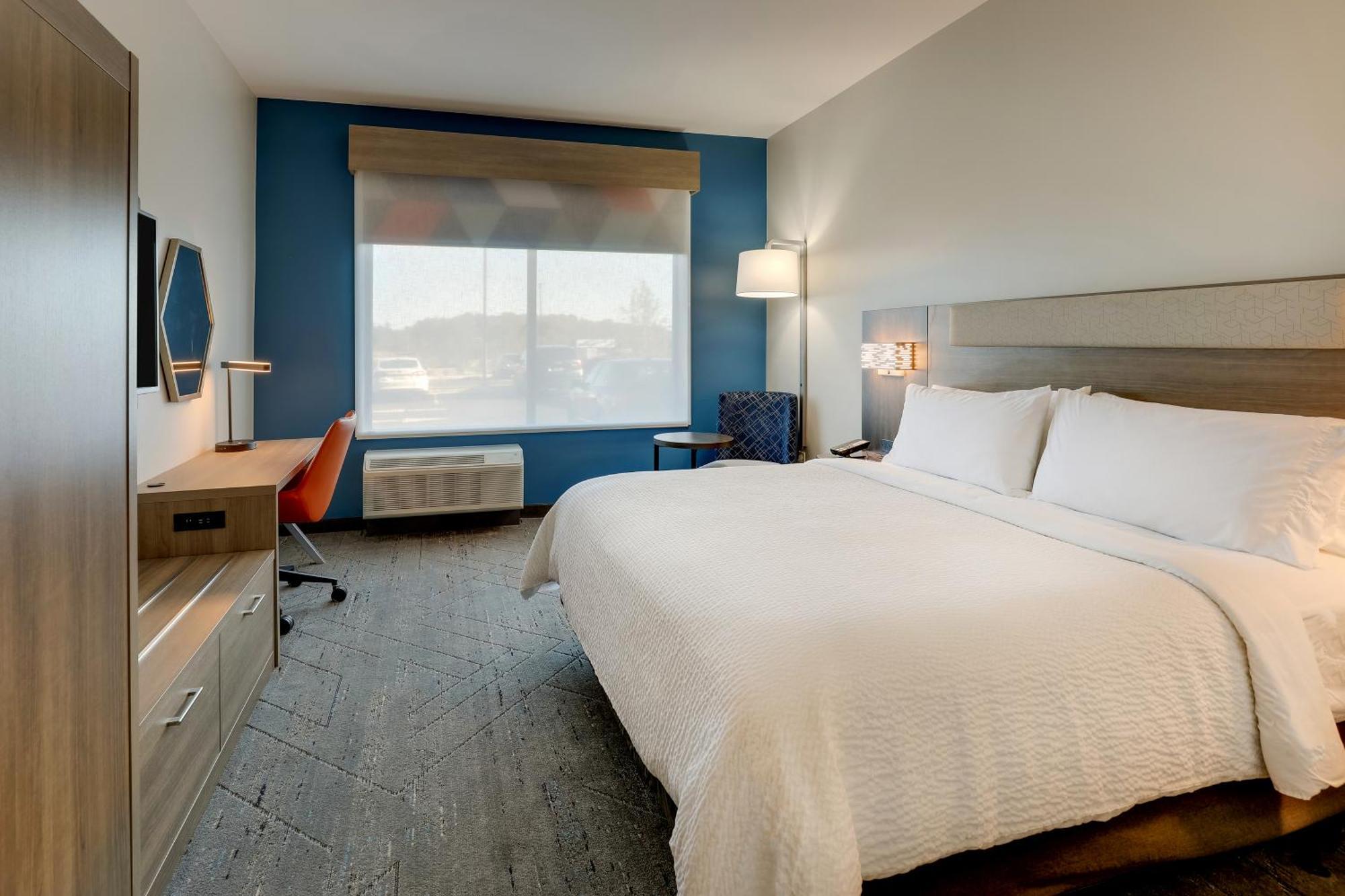 Holiday Inn Express Holly Springs - Raleigh Area By Ihg 외부 사진