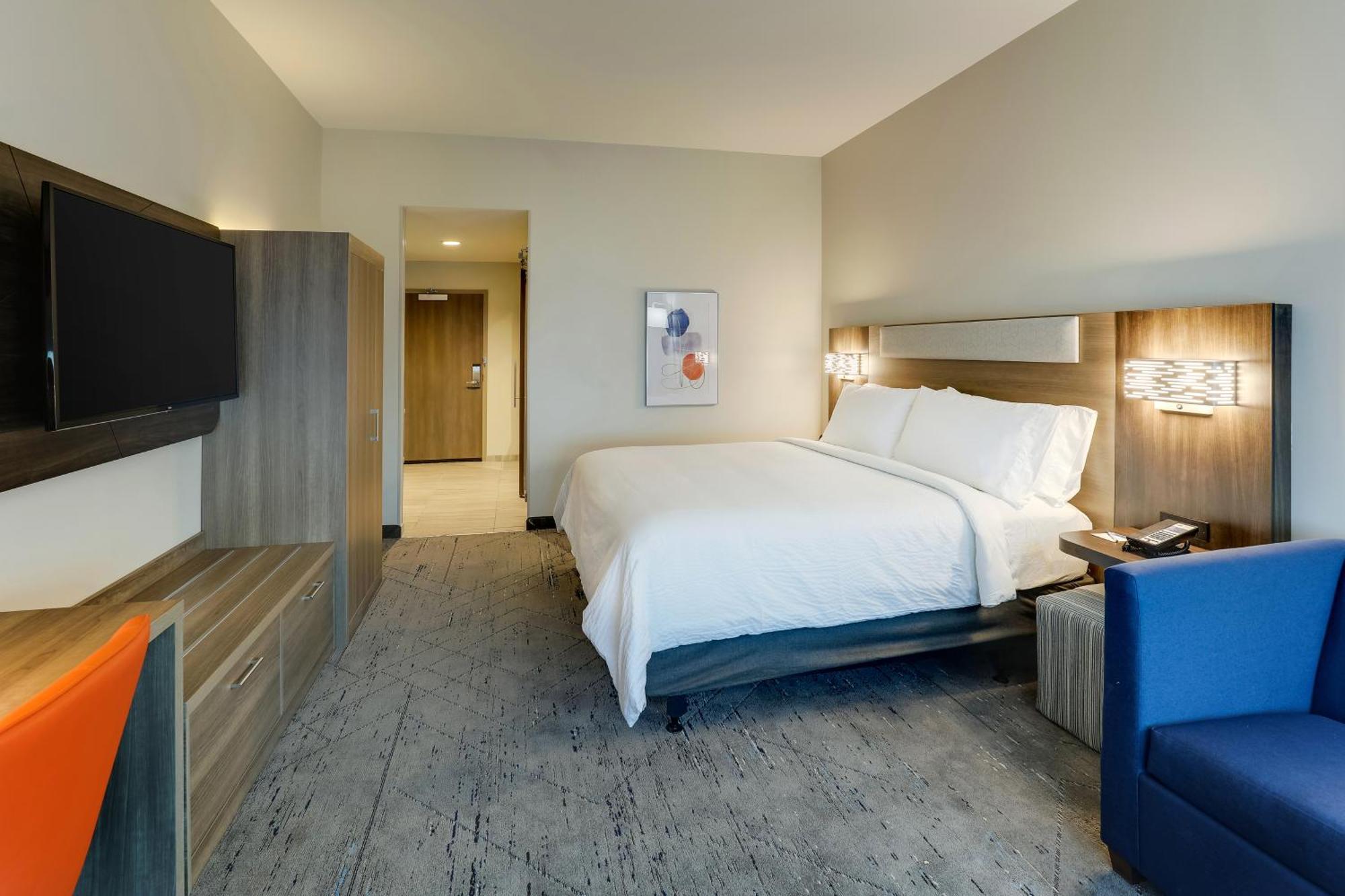Holiday Inn Express Holly Springs - Raleigh Area By Ihg 외부 사진