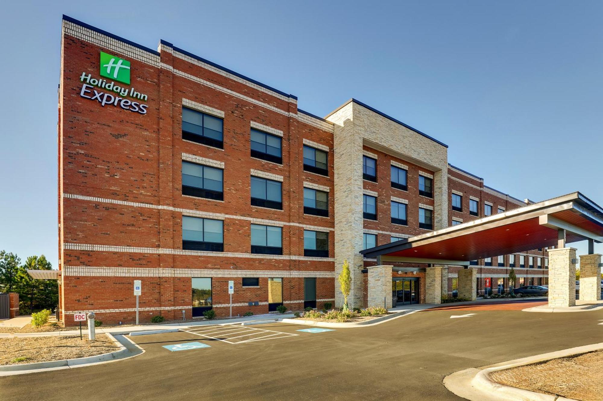 Holiday Inn Express Holly Springs - Raleigh Area By Ihg 외부 사진