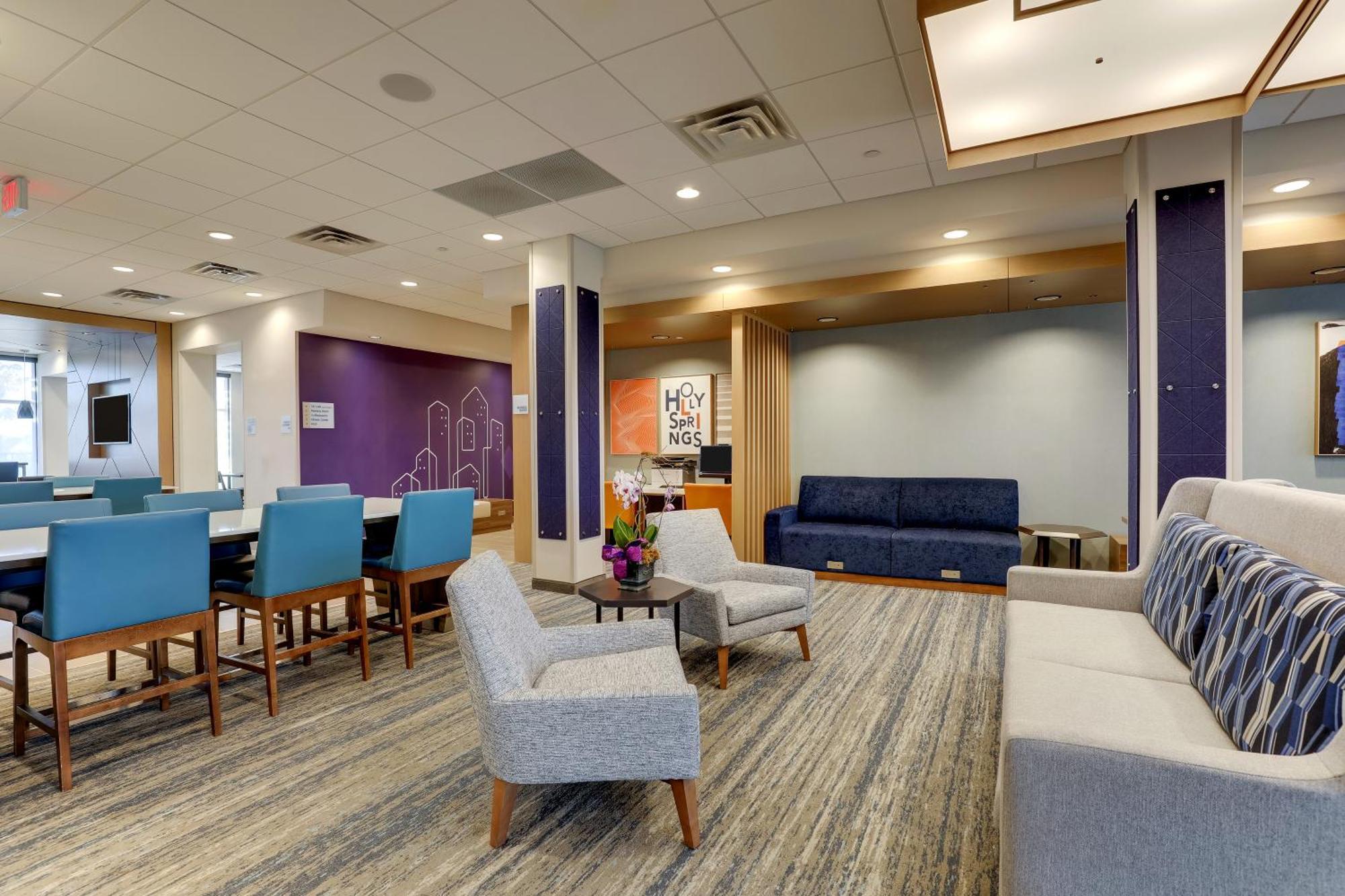 Holiday Inn Express Holly Springs - Raleigh Area By Ihg 외부 사진