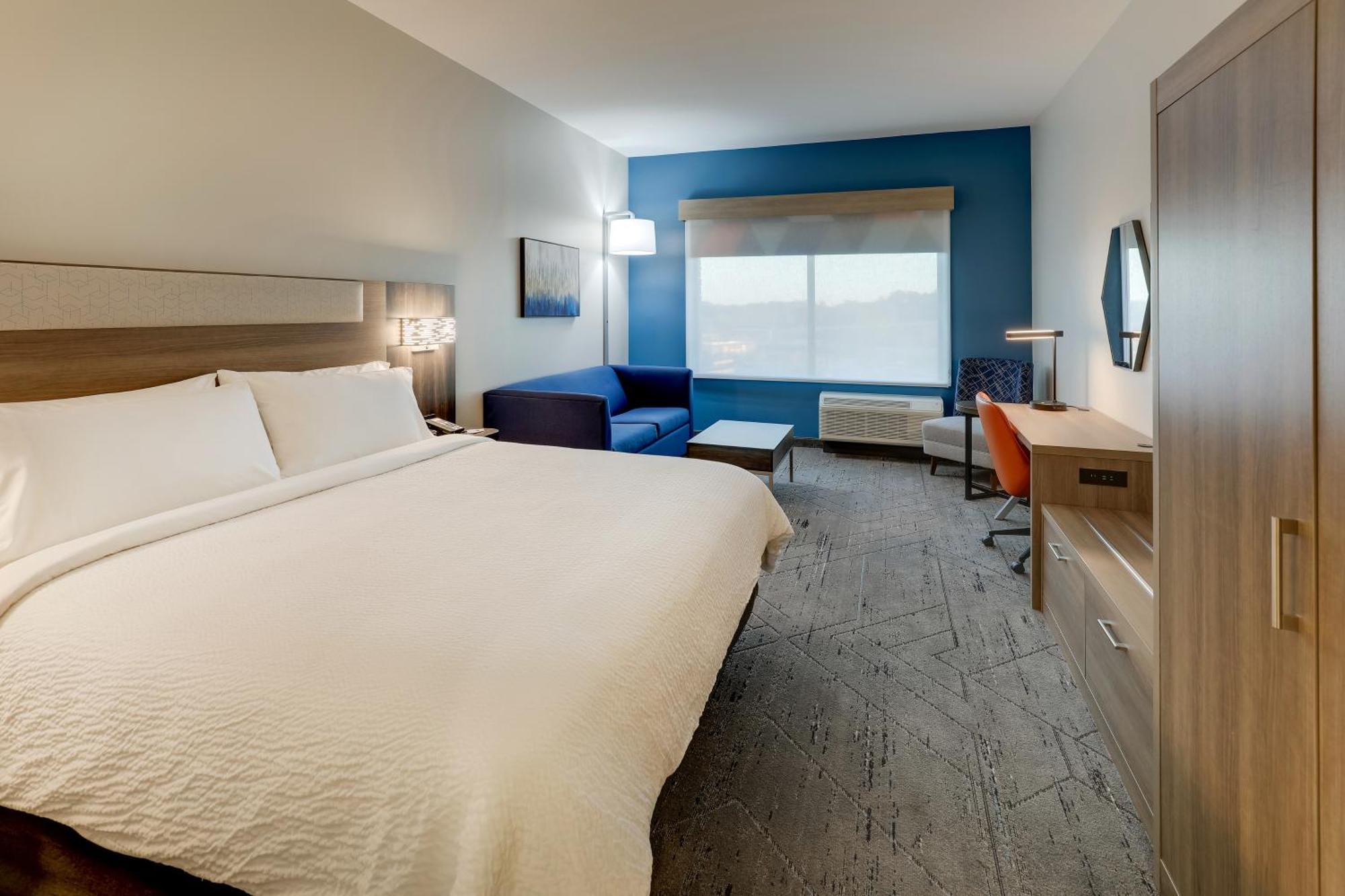 Holiday Inn Express Holly Springs - Raleigh Area By Ihg 외부 사진