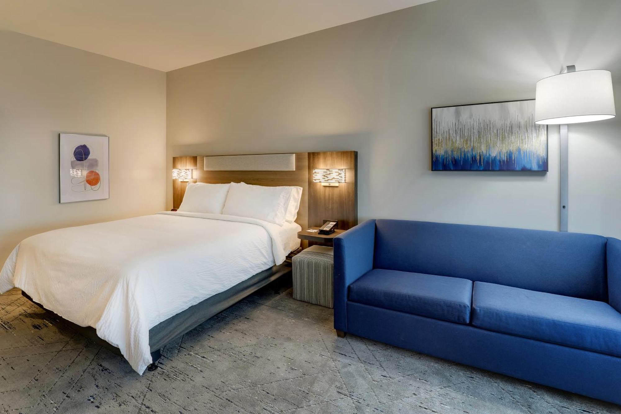 Holiday Inn Express Holly Springs - Raleigh Area By Ihg 외부 사진
