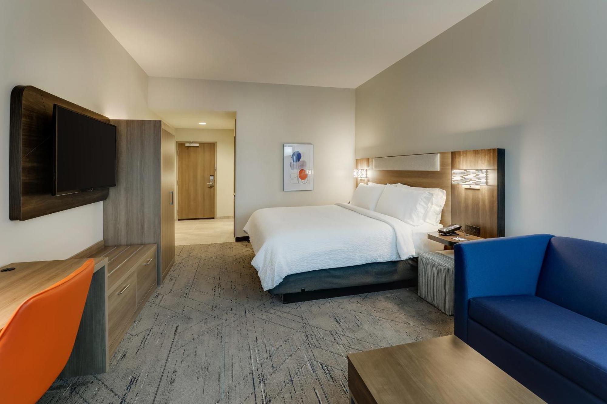 Holiday Inn Express Holly Springs - Raleigh Area By Ihg 외부 사진
