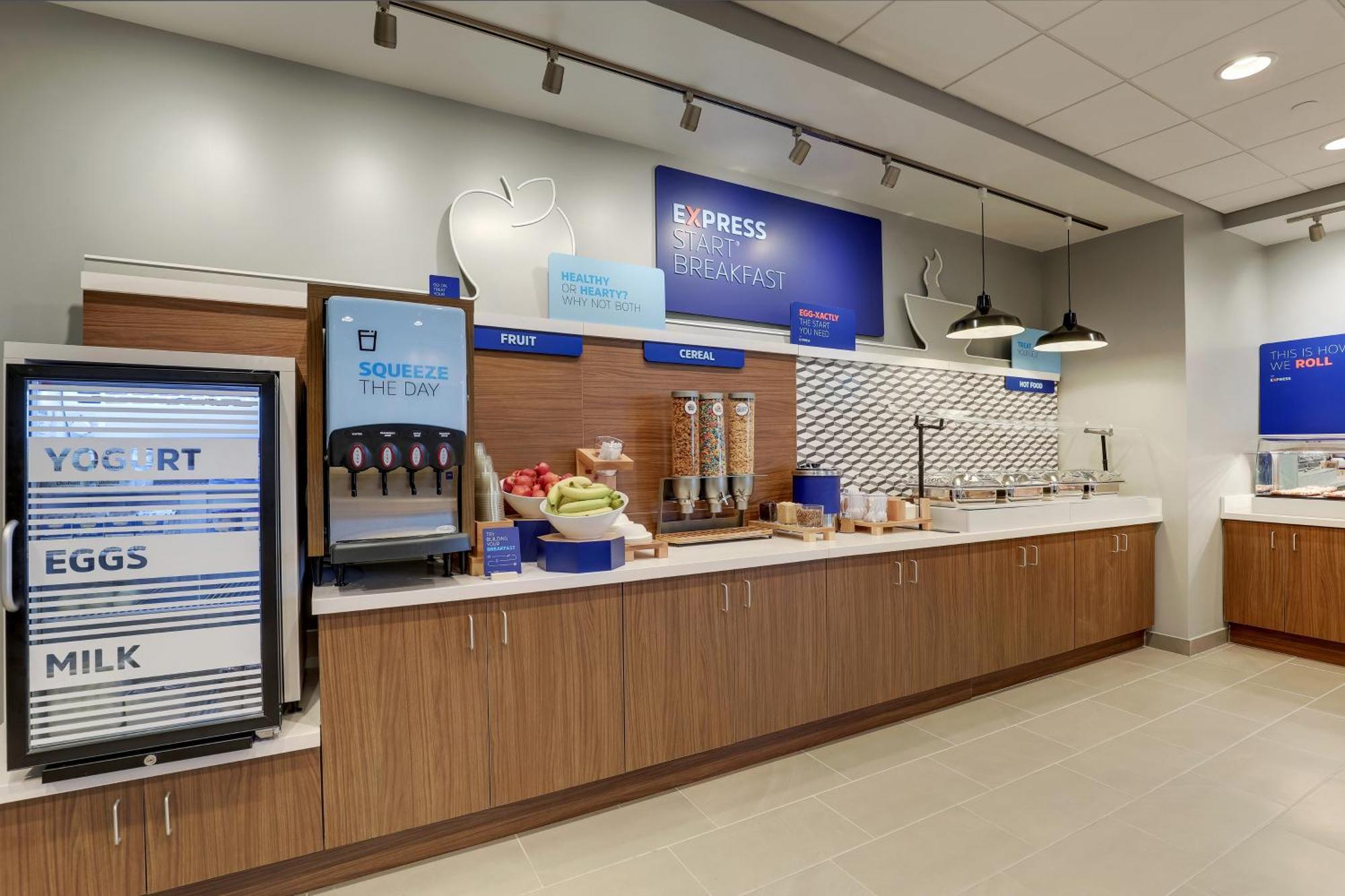 Holiday Inn Express Holly Springs - Raleigh Area By Ihg 외부 사진