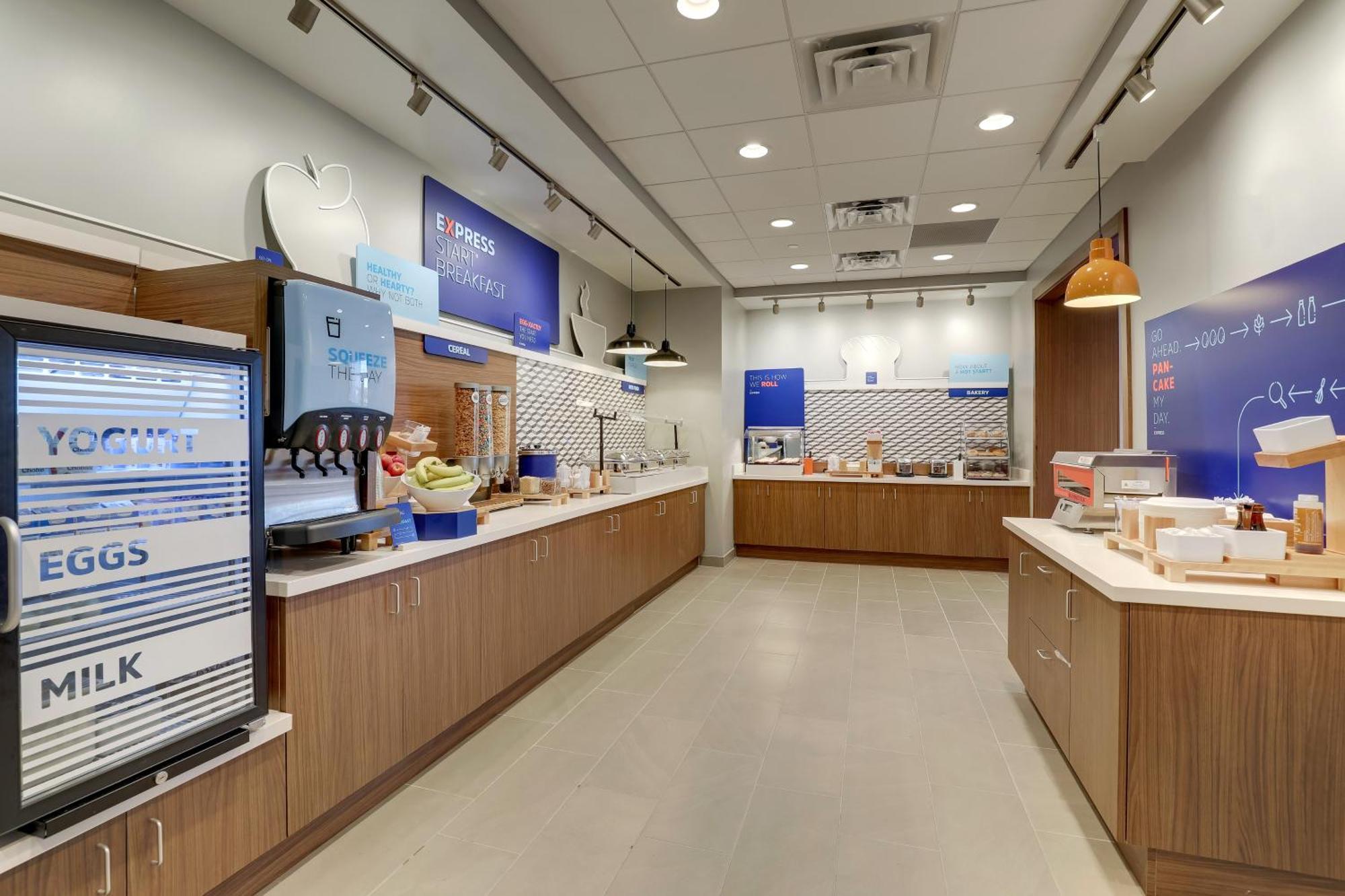 Holiday Inn Express Holly Springs - Raleigh Area By Ihg 외부 사진
