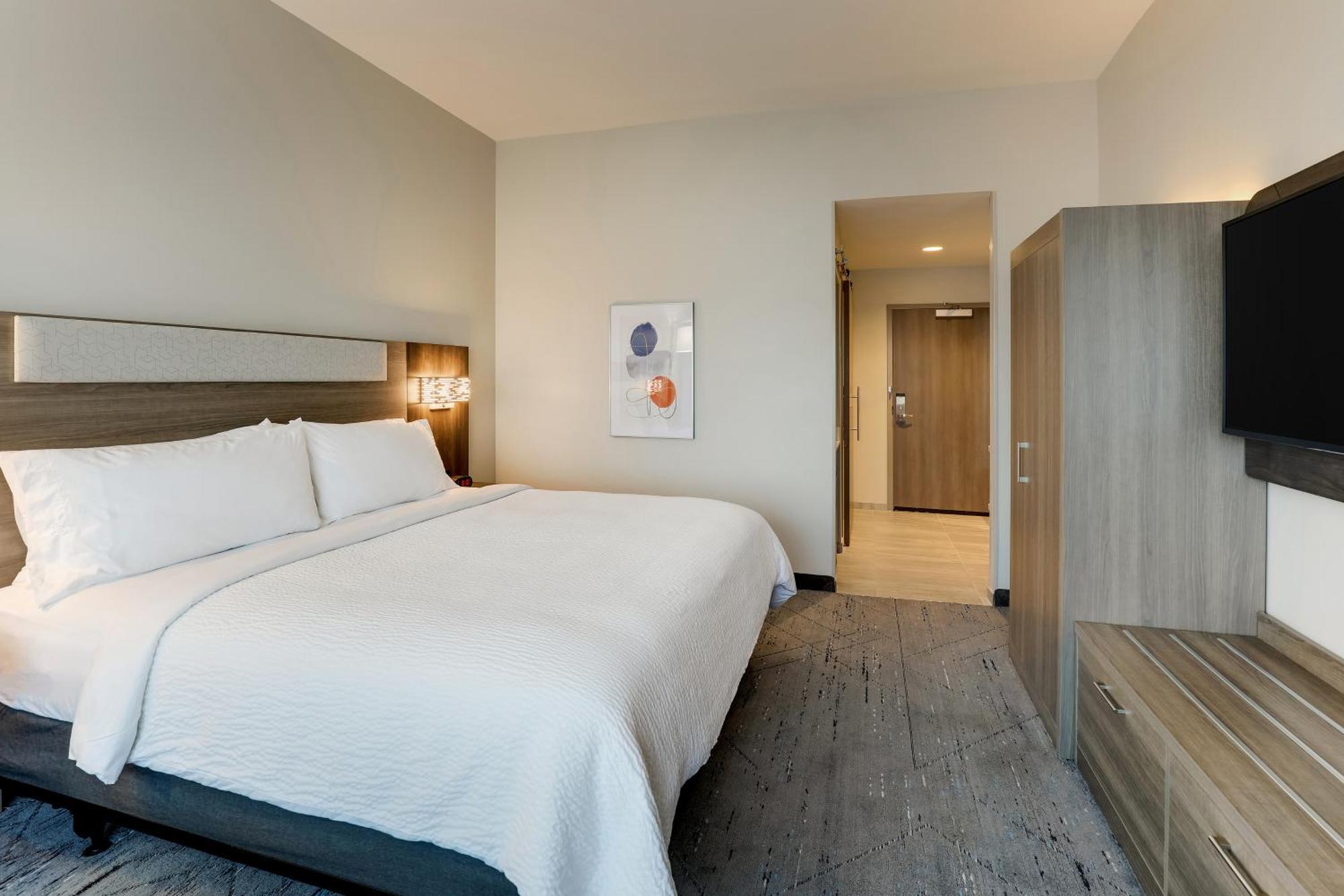 Holiday Inn Express Holly Springs - Raleigh Area By Ihg 외부 사진
