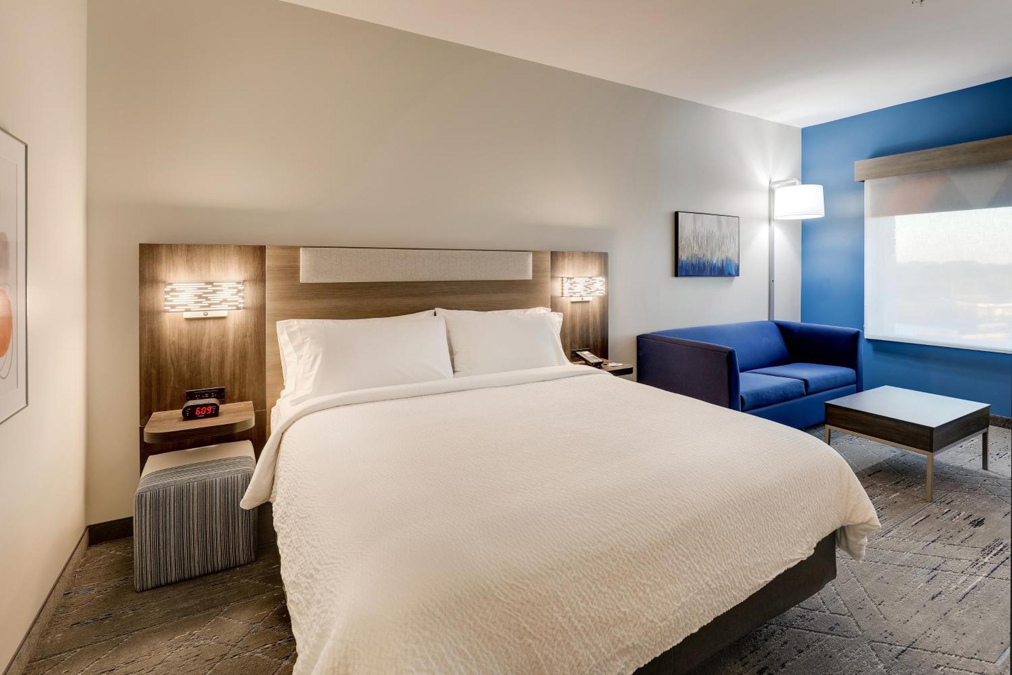 Holiday Inn Express Holly Springs - Raleigh Area By Ihg 외부 사진