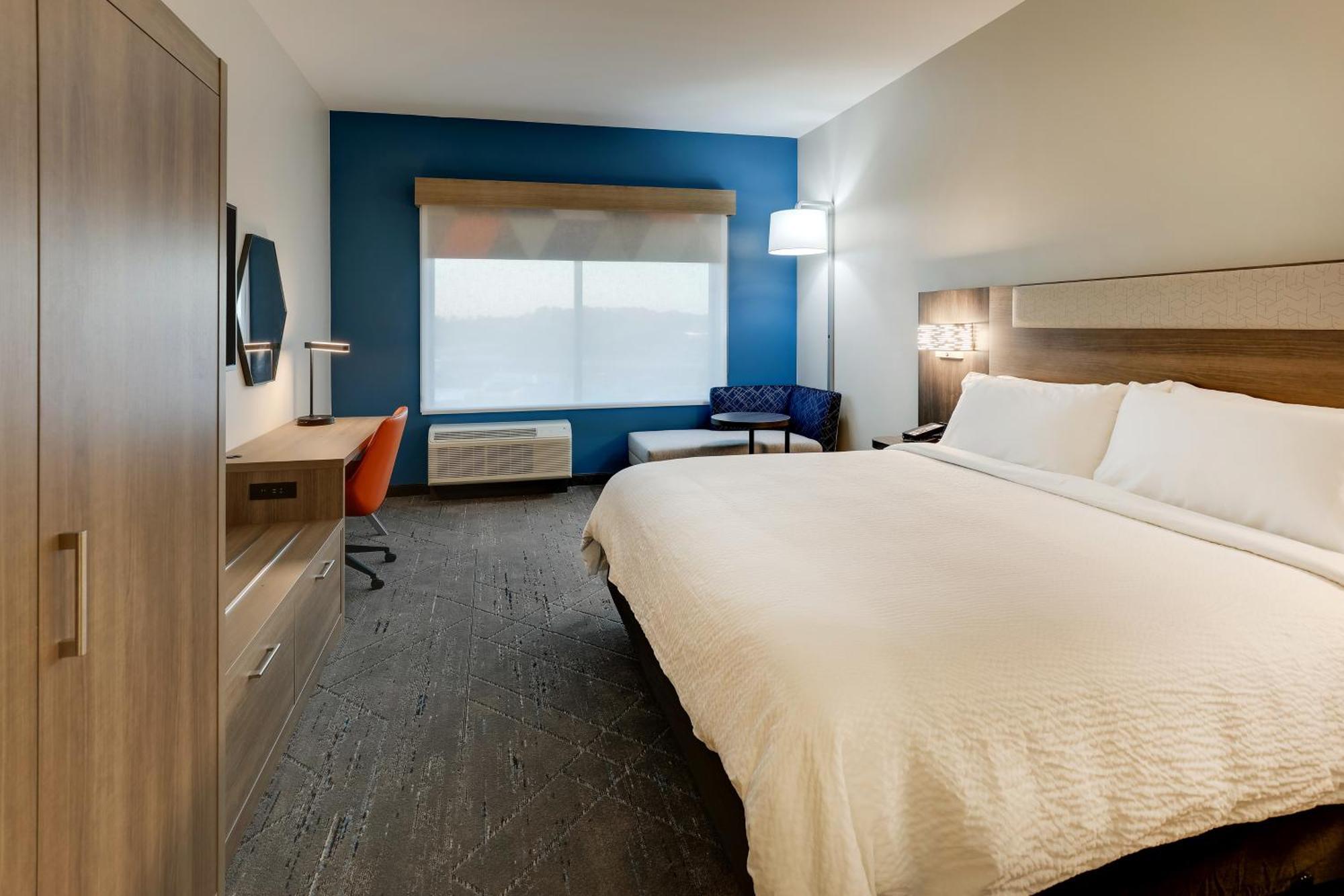 Holiday Inn Express Holly Springs - Raleigh Area By Ihg 외부 사진