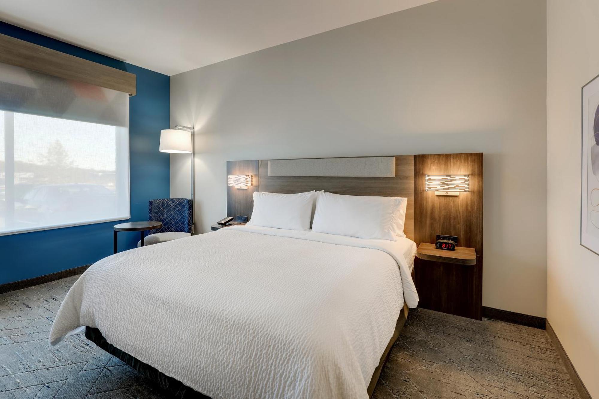 Holiday Inn Express Holly Springs - Raleigh Area By Ihg 외부 사진