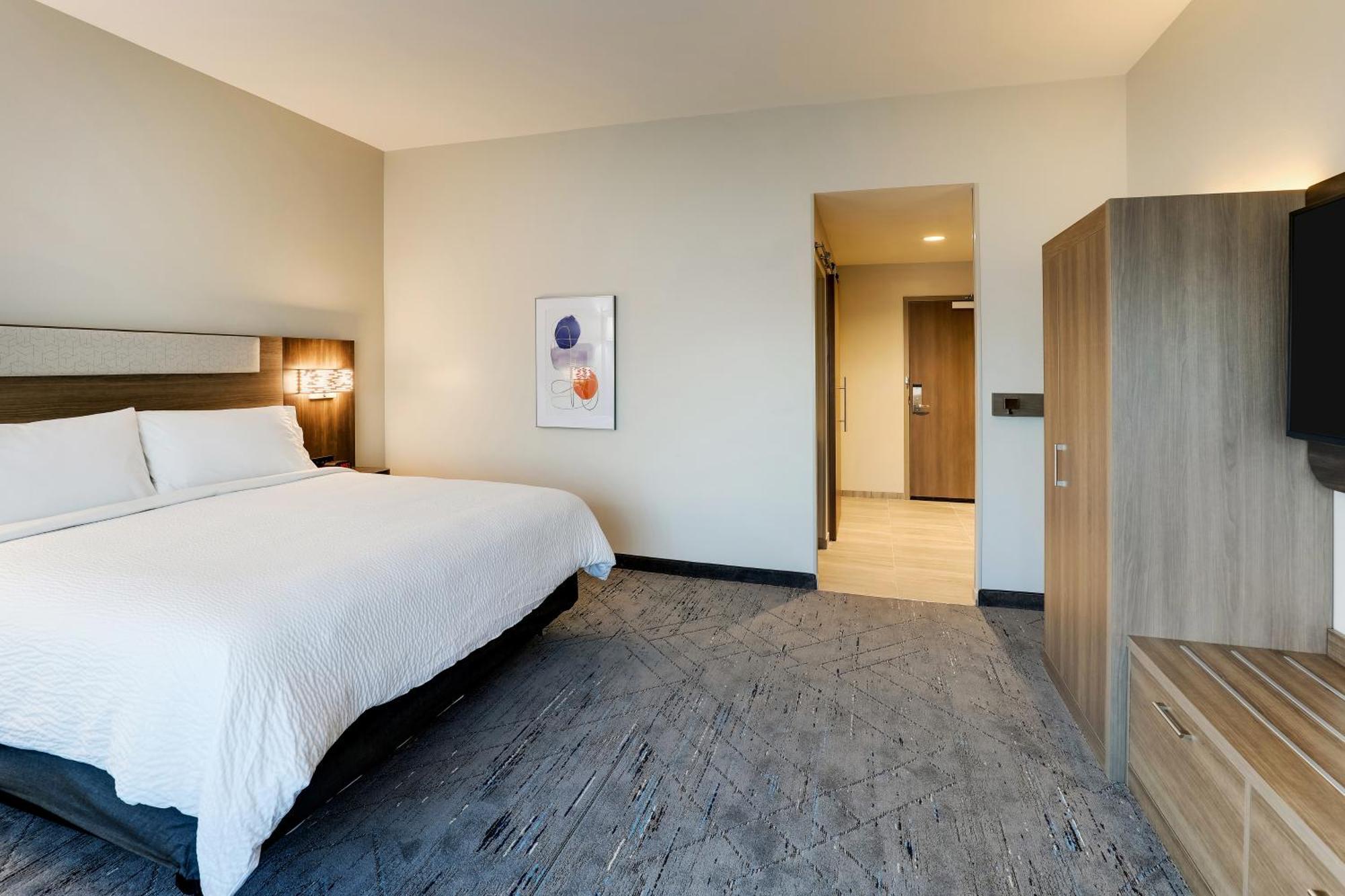 Holiday Inn Express Holly Springs - Raleigh Area By Ihg 외부 사진